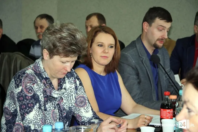 Gmina Ostrów Mazowiecka otrzyma 800 tys. zł (zdjęcia)