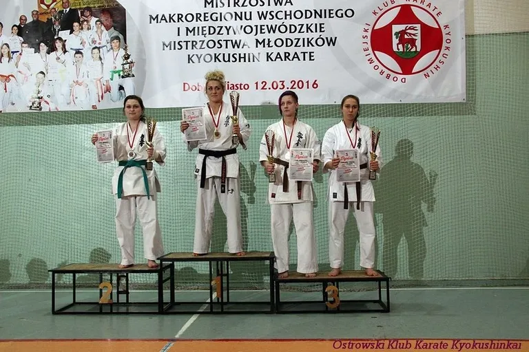Złota Maria i dobre wyniki OKKK (zdjęcia)