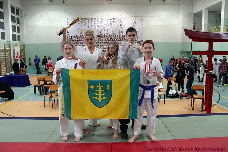 Złota Maria i dobre wyniki OKKK (zdjęcia)