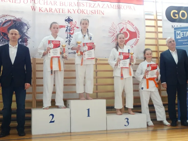BKKK walczył na turnieju w Zambrowie (zdjęcia)