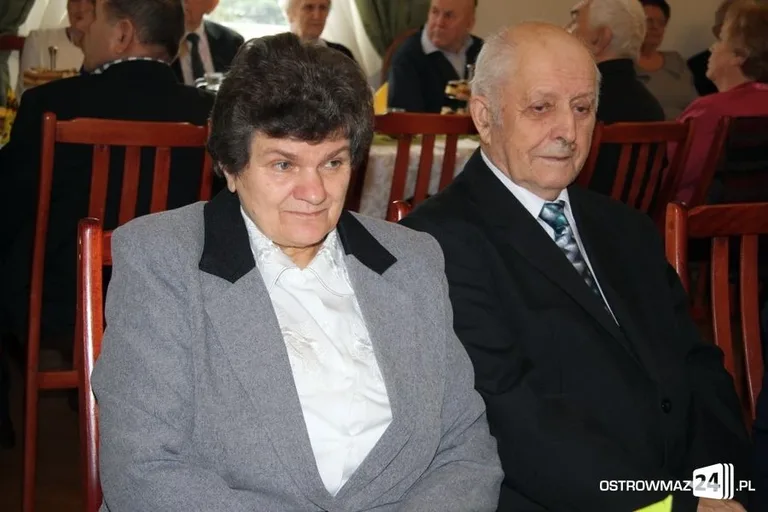 Złote gody w Ostrowi Mazowieckiej (zdjęcia)