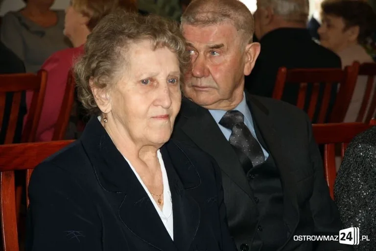 Złote gody w Ostrowi Mazowieckiej (zdjęcia)