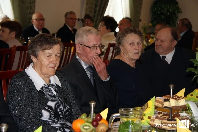 Złote gody w Ostrowi Mazowieckiej (zdjęcia)