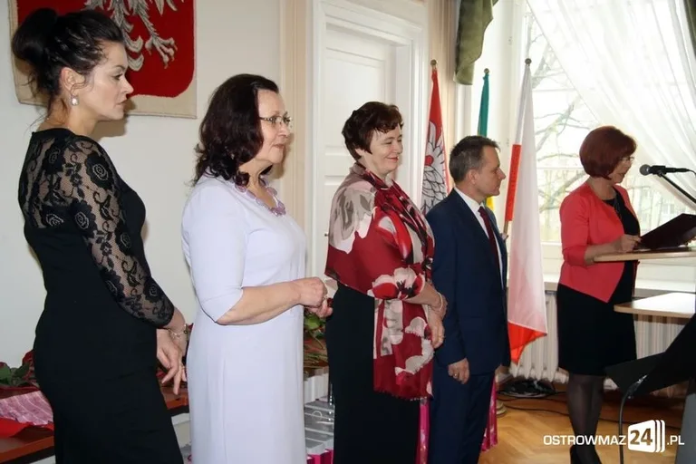 Złote gody w Ostrowi Mazowieckiej (zdjęcia)
