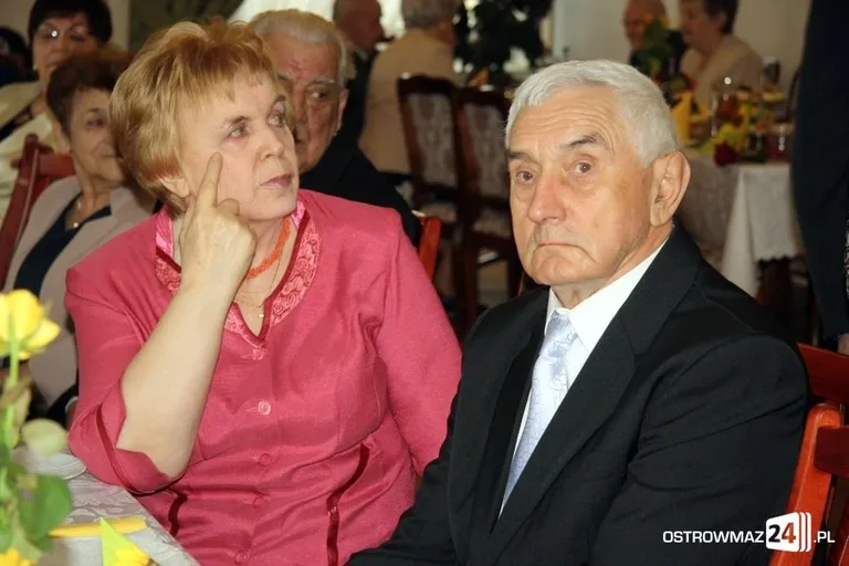 Złote gody w Ostrowi Mazowieckiej (zdjęcia)