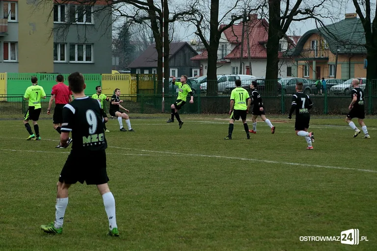 Ostrovia pnie się na szczyt (zdjęcia)