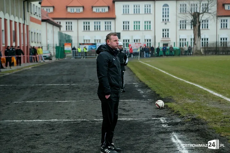 Ostrovia pnie się na szczyt (zdjęcia)
