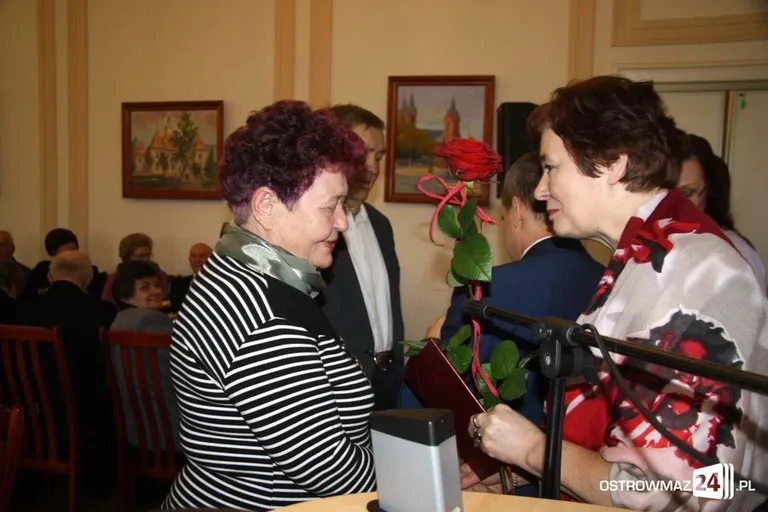 Złote gody w Ostrowi Mazowieckiej (zdjęcia)