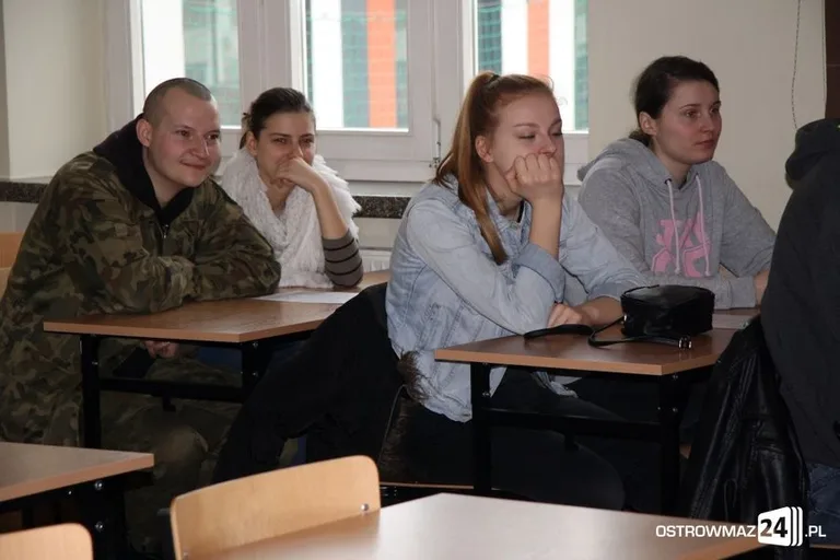 Będą pomagać na Światowych Dniach Młodzieży