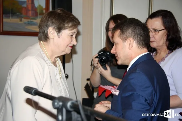 Złote gody w Ostrowi Mazowieckiej (zdjęcia)