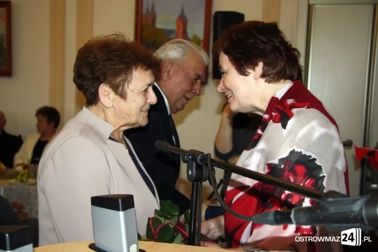 Złote gody w Ostrowi Mazowieckiej (zdjęcia)