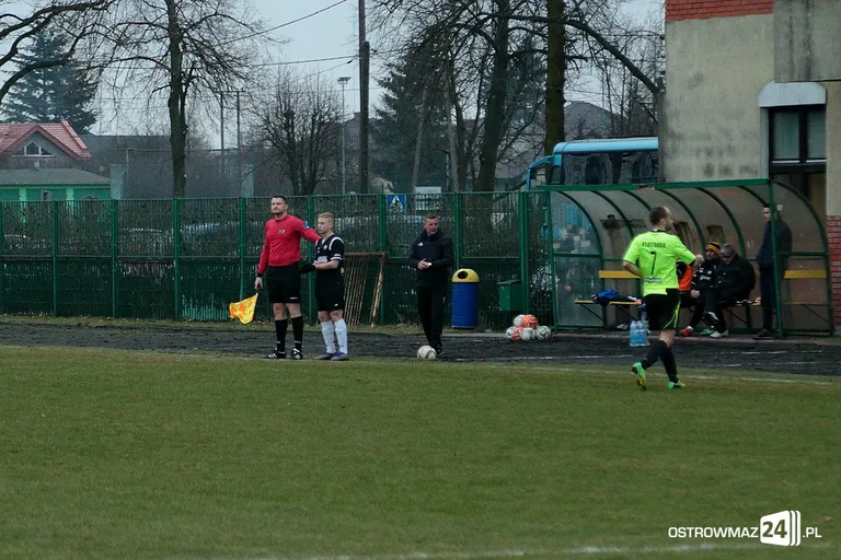 Ostrovia pnie się na szczyt (zdjęcia)