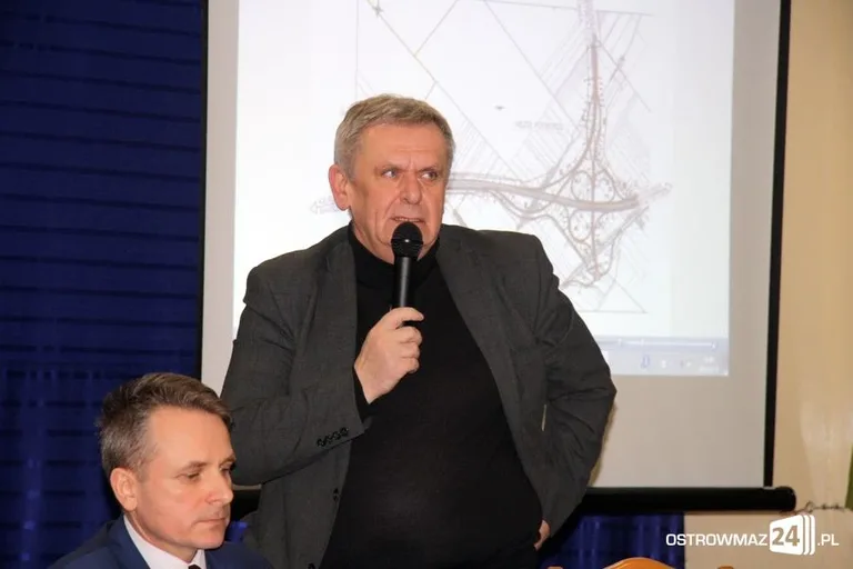 Węzeł Łomża nadal węzłem gordyjskim (zdjęcia)