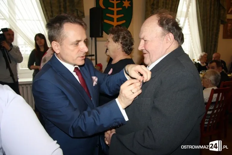 Złote gody w Ostrowi Mazowieckiej (zdjęcia)