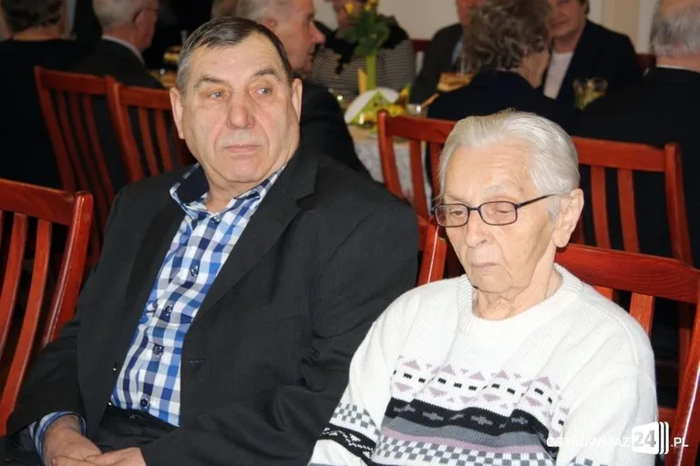 Złote gody w Ostrowi Mazowieckiej (zdjęcia)