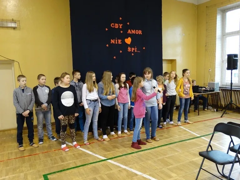 Uczcili święto miłości (zdjęcia)