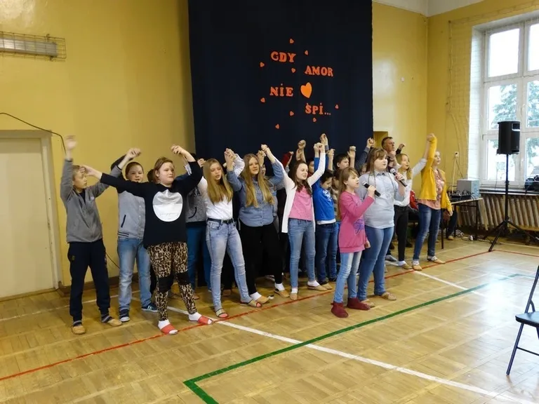 Uczcili święto miłości (zdjęcia)