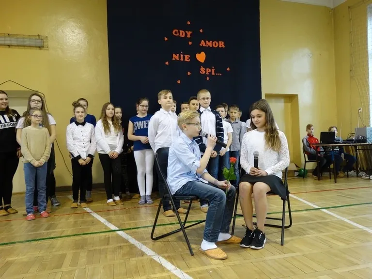 Uczcili święto miłości (zdjęcia)