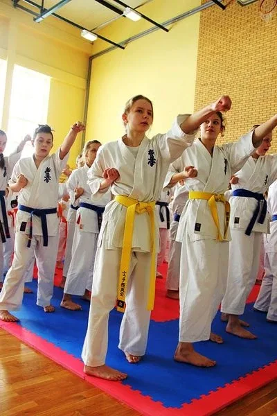 Podium OKKK na turnieju w Zambrowie (zdjęcia)