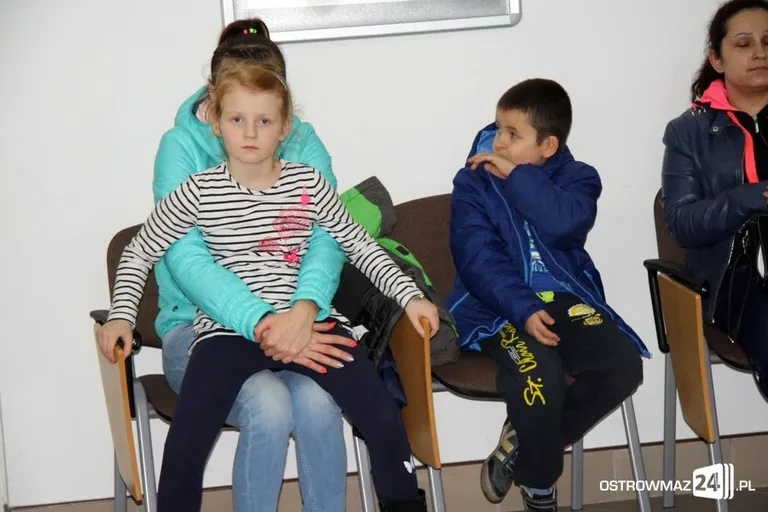 Zajączek od Towarzystwa Przyjaciół Dzieci (zdjęcia)