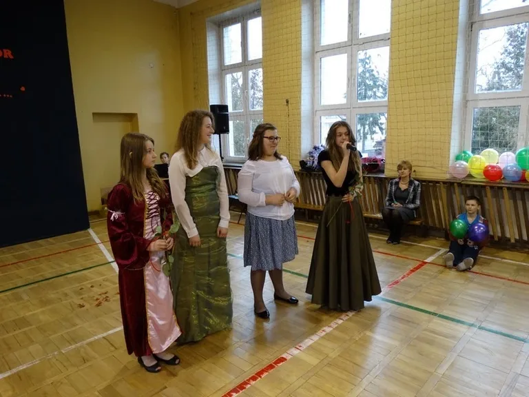 Uczcili święto miłości (zdjęcia)