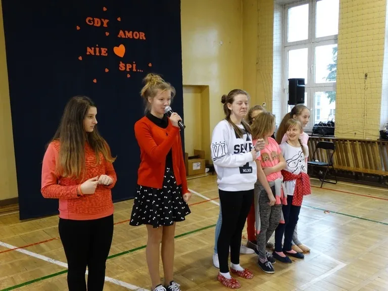 Uczcili święto miłości (zdjęcia)