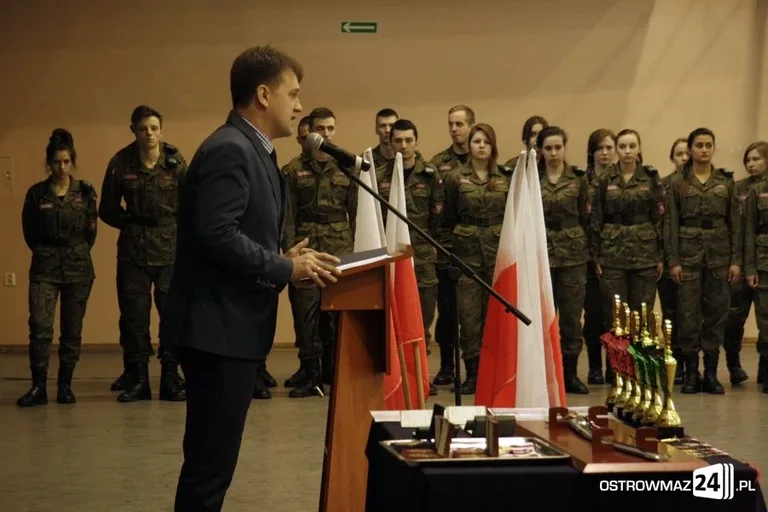 Apel zakończył manewry w Rubinku (zdjęcia)