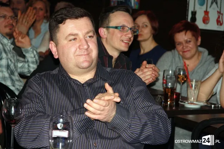 Koncert Gienka Loski w Vinyl Klubie (zdjęcia)