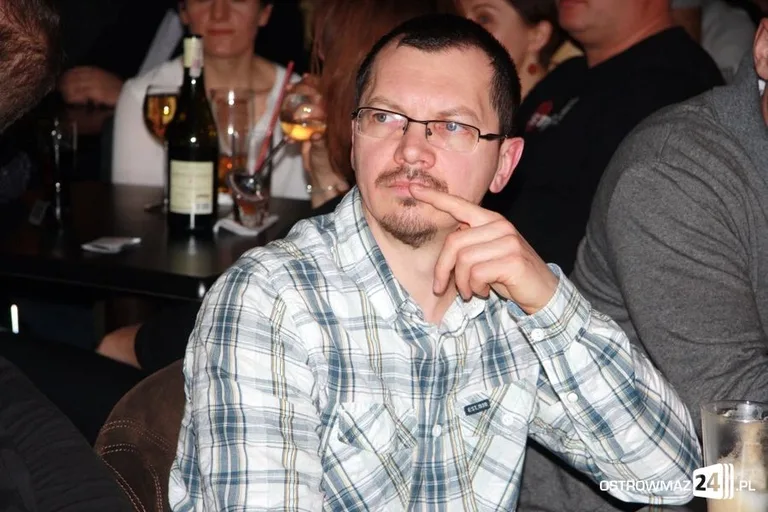 Koncert Gienka Loski w Vinyl Klubie (zdjęcia)