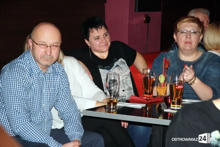 Koncert Gienka Loski w Vinyl Klubie (zdjęcia)