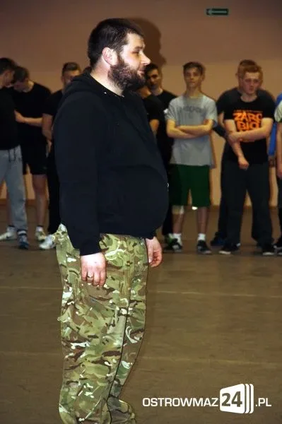 Wojskowe manewry w "Rubinku" (zdjęcia)