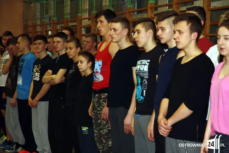 Wojskowe manewry w "Rubinku" (zdjęcia)