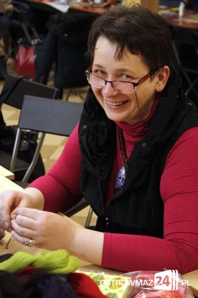 Robili ozdoby świąteczne na rzecz Alana (zdjęcia)