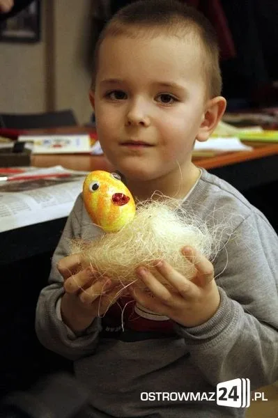 Robili ozdoby świąteczne na rzecz Alana (zdjęcia)