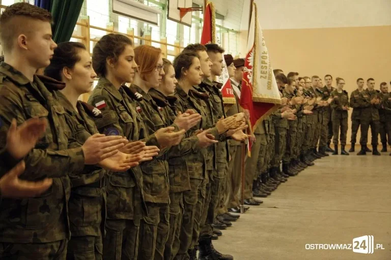 Apel zakończył manewry w Rubinku (zdjęcia)