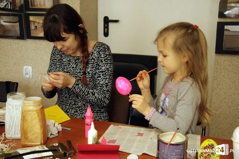 Robili ozdoby świąteczne na rzecz Alana (zdjęcia)