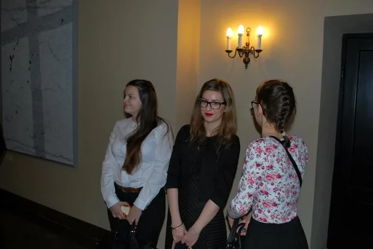 "Rubinek" z wizytą w Pałacu Prezydenckim (zdjęcia)