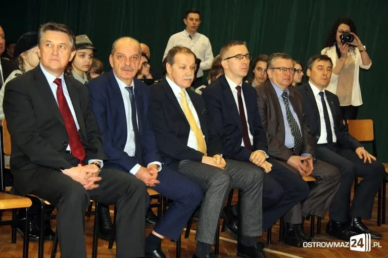 Ostrowianie pamiętali o "Wyklętych" (zdjęcia)