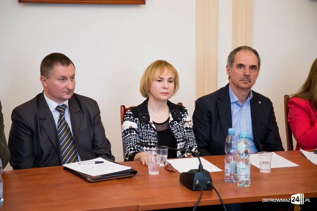 Niecodzienna sesja rady miasta (zdjęcia)