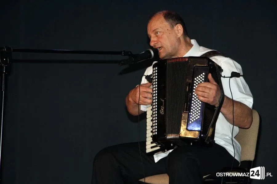 Koncert zespołu Lira w MDK (zdjęcia, wideo)