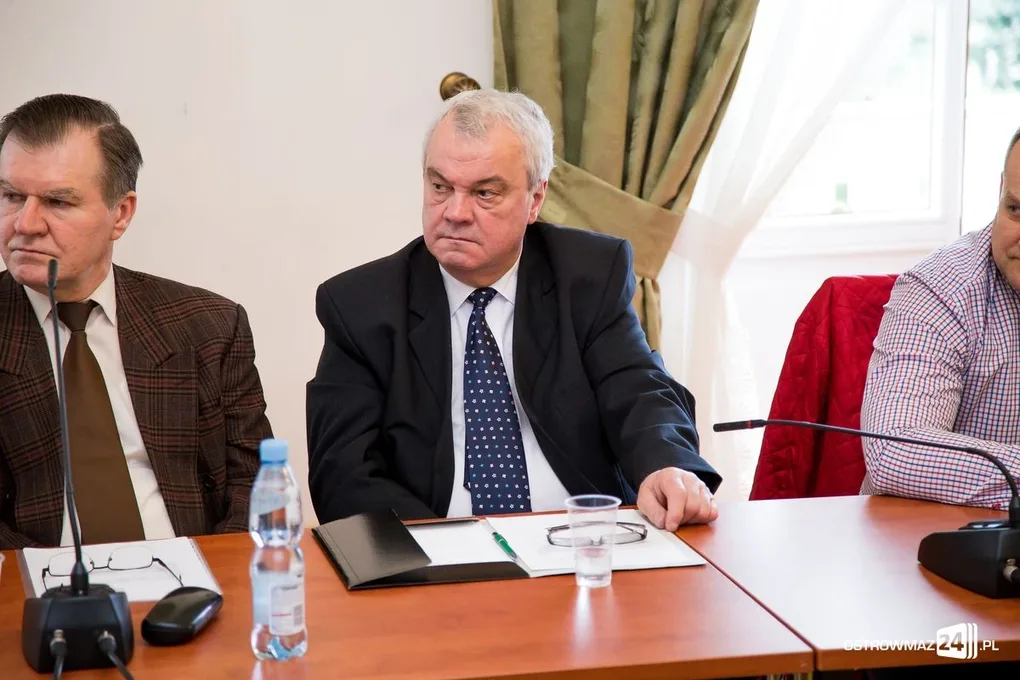 Niecodzienna sesja rady miasta (zdjęcia)