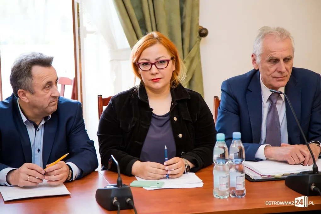 Niecodzienna sesja rady miasta (zdjęcia)