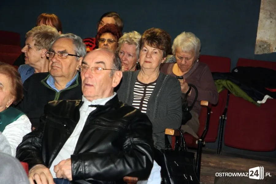 O odżywianiu na wykładzie UTW (zdjęcia)