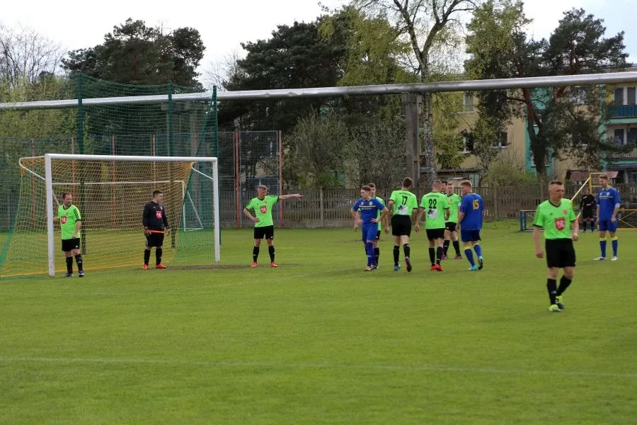 GKS Andrzejewo ograł Koronę (zdjęcia, wideo)