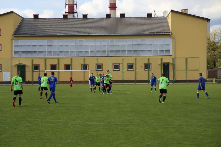 GKS Andrzejewo ograł Koronę (zdjęcia, wideo)