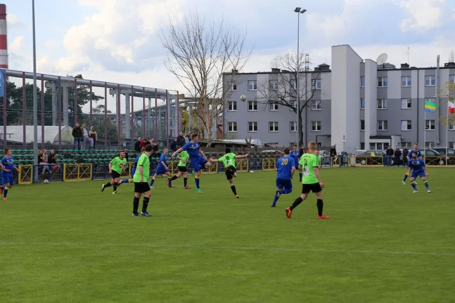 GKS Andrzejewo ograł Koronę (zdjęcia, wideo)