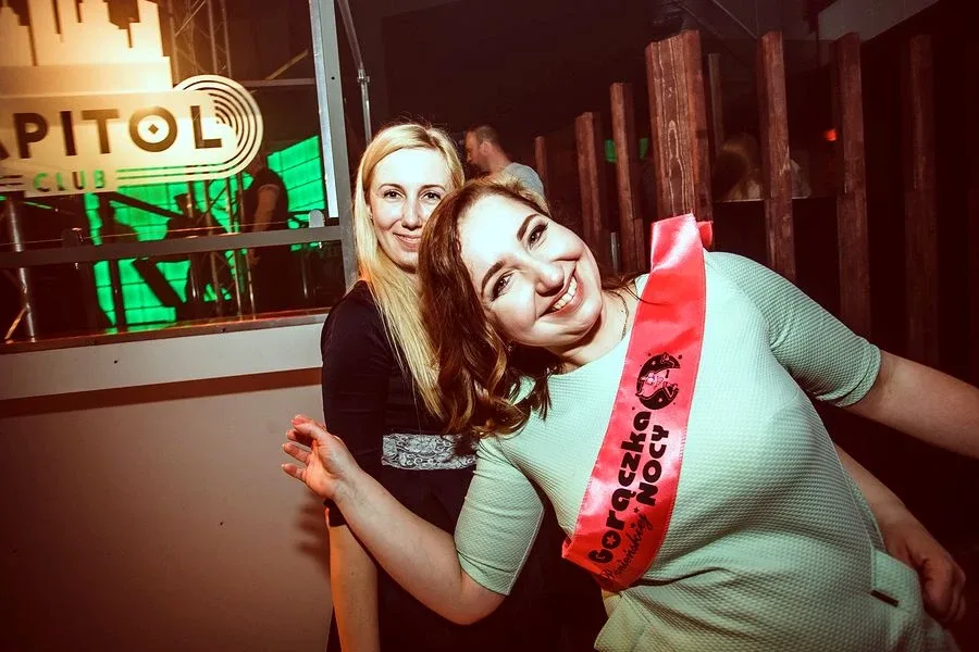 Zespół Mig w klubie Capitol (zdjęcia)
