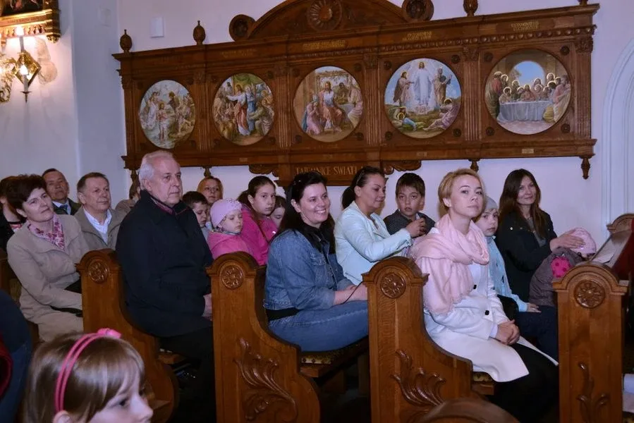 Brok: koncert dziecięcego chóru (zdjęcia)