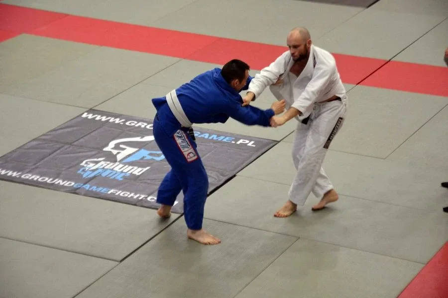 "Goryle" na podium Octopus BJJ (zdjęcia)