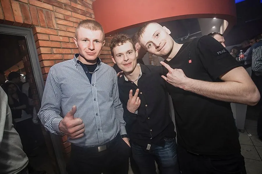 Zespół Boys w klubie Capitol (zdjęcia)